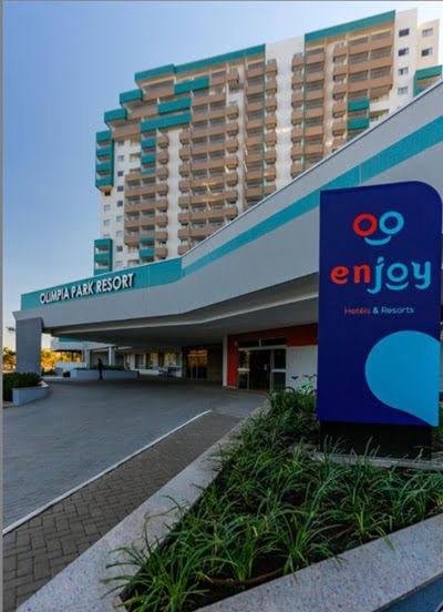 Olimpia Park Resort Exterior photo