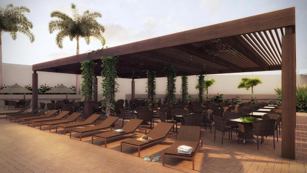 Olimpia Park Resort Exterior photo